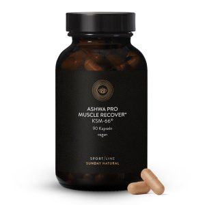 Muscle Recover Ashwa Pro Комплекс для відновлення м'язів KSM-66 (Muscle Recover Ashwa Pro Komplex)