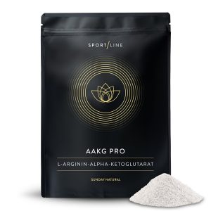 AAKG Про порошок — L-аргінін альфа-кетоглутарат 300г для спорту (AAKG Pro Pulver)