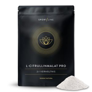L-Цитрулін Малат 2:1 порошок для спорту 300г | Sunday (L-Citrullin Malat Pro Pulver)