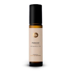 Period Аромароллер Органічний з ефірними оліями 10мл (Period Aroma Roll-on Bio)