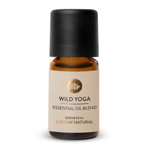 Wild Yoga Суміш ефірних олій для дифузора – спокій та концентрація (Wild Yoga Essential Oil Blend)