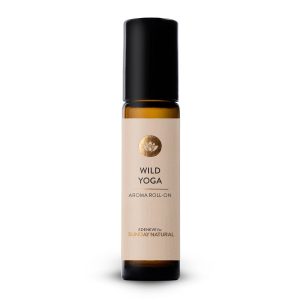 Wild Yoga Аромарол-он Біо з пало санто та міррою (Wild Yoga Aroma Roll-on Bio)