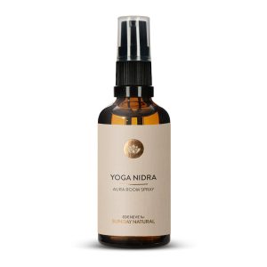 Yoga Nidra Аура спрей для приміщень Біо — ефірні олії 100% (Yoga Nidra Aura Room Spray Bio)