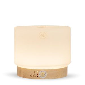 Аромадифузор Lassell ультразвуковий з підсвічуванням (Aroma Diffuser Lassell)