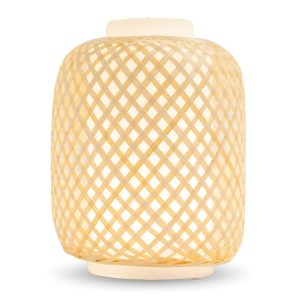 Аромадифузор Arago ультразвуковий бохо з ротангу — sunday.co.ua (Aroma Diffuser Arago)