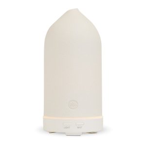 Аромадифузор Leverrier керамічний ультразвуковий з підсвіткою (Aroma Diffuser Leverrier)