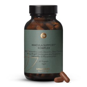 Macula Support Комплекс для зору з лютеїном та астаксантином (Macula Support* Komplex)