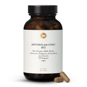 Arthriflam Vital Біо — грибний комплекс для суглобів і кісток (Arthriflam Vital Bio)