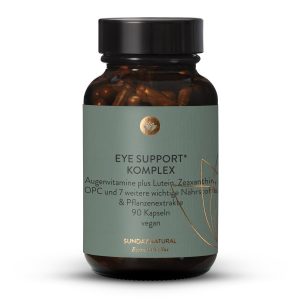 Eye Support Комплекс для зору з лютеїном та чорницею 90 капсул (Eye Support* Komplex)