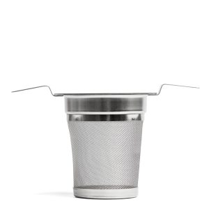 Ситечко для чаю Yoshi з подвійною ручкою та кришкою (Yoshi en Tee Filter Doppelhenkel)