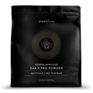 EAA 9 Pro Матча та Лайм – всі 9 есенціальних амінокислот (EAA 9 Pro Matcha & Lime)
