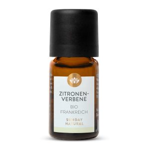 Ефірна олія лимонної вербени Біо (Aloysia citrodora) 5мл (Verbenenöl Zitronenverbene Bio)
