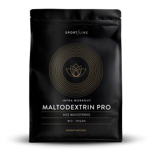 Органічний Мальтодекстрин Порошок для спорту 1000г (Bio Maltodextrin Pro Pulver)