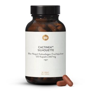 Cactinea™ Біо Силует — капсули з нопалу для контролю ваги (Cactinea™ Bio Silhouette)