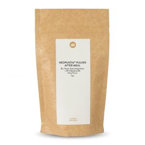 Neopuntia™ Біо порошок після їжі — контроль ваги та апетиту (Neopuntia™ Bio After Meal Pulver)