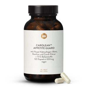 Carolean Appetite Guard – контроль апетиту з клітковиною (Carolean™ Appetite Guard)