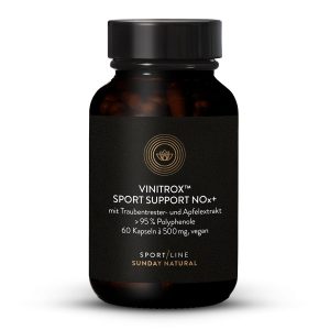 Vinitrox™ Sport Support NOx+ — передтренувальний комплекс 60 капсул (Vinitrox™ Sport Support NOx+)