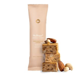 Metabolic Complete Bar Солодко-солоні горіхи — протеїновий батончик 18г білка (Metabolic Complete Bar Sweet & Salty Nuts)