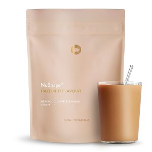 Metabolic Complete Шейк зі Смаком Ліщини – протеїн 450г (Metabolic Complete Shake Hazelnut Flavour)