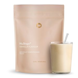 Metabolic Complete Shake Ваніль — веганський протеїновий коктейль 450г (Metabolic Complete Shake Vanilla Flavour)