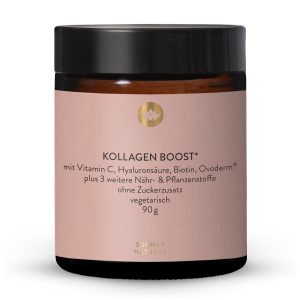 Колаген Буст — веганський комплекс для шкіри та волосся (Kollagen Boost)