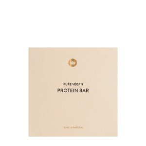 Веганські протеїнові батончики Мікс Набір 6×40г | sunday.co.ua (Pure Vegan Protein Bar Mix Box)