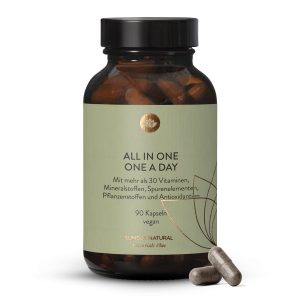 All In One Капсули One A Day XL — Мультивітаміни на День (All In One Kapseln One A Day XL)