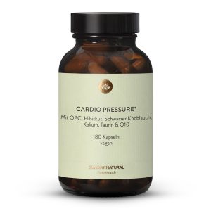 Cardio Pressure Botanicals — підтримка нормального тиску, 180 капсул (Cardio Pressure Botanicals)
