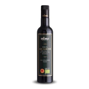 Оливкова олія De Carlo Extra Vergine Bio Апулія 500мл (Tenuta Arcamone De Carlo Extra Vergine Bio)