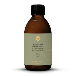 Ліпосомальний комплекс All in One — всі нутрієнти в одному (All in One Liposomal)