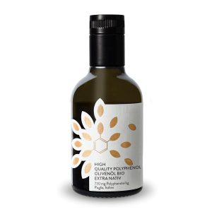 Оливкова олія High Quality Polyphenol Puglia 250мл | Поліфеноли (High Quality Polyphenol Puglia)