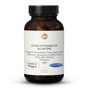 Long-Vty Комплекс All in One – преміум антиейджинг формула 90 капсул (Long-Vty Komplex All in One)