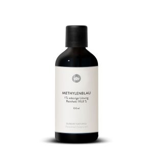 Метиленовий Синій 1% розчин фармацевтична якість 99,8% (Methylenblau)