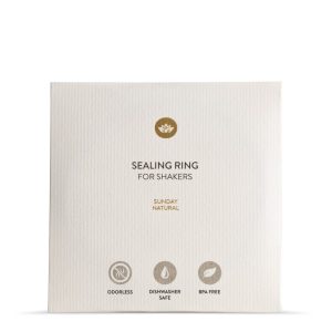 Ущільнювальне кільце для шейкера силіконове BPA-free (Shaker Sealing Ring)