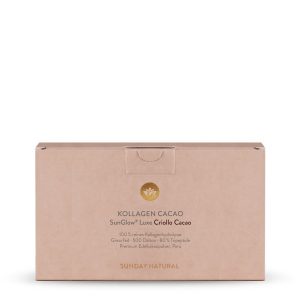 Колаген какао SunGlow® Luxe — гідролізат колагену з тріпептидами (Kollagen Cacao SunGlow® Luxe)
