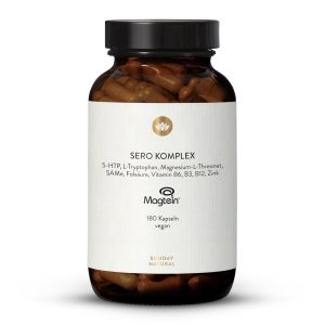 Серо Комплекс 5-HTP L-триптофан SAMe вітамін B6 180 капсул (Sero Komplex)