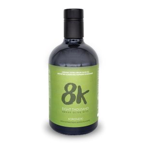 Оливкова олія Extra Virgin Біо Кoронеїкі Греція 500мл (Olivenöl Griechenland Extra Virgin Bio 8K Koroneiki)