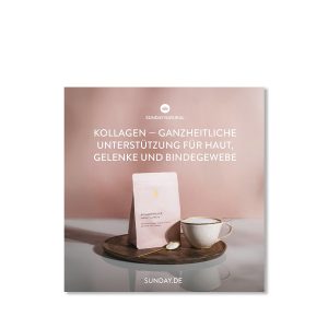 Набір флаєрів «Колаген» — інформаційні матеріали про здоров'я (Flyer-Set Kollagen)