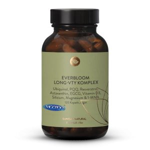 Everbloom Комплекс довголіття для жінок 65+ | 120 капсул (Everbloom Long-vty Komplex)