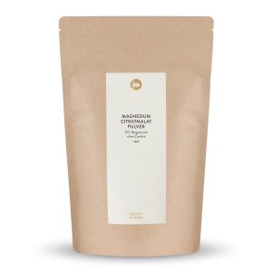 Магній цитрат-малат порошок 300г — легкозасвоювана форма (Magnesium Citratmalat Pulver)