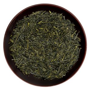 Сенча Саямамідорі Органічна — зелений чай з EGCG, 100г (Sencha Sayamamidori Bio)