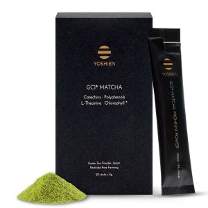 GC1® Матча Преміум — японський зелений чай у стіках 20х2г (GC1® Matcha Premium Power)
