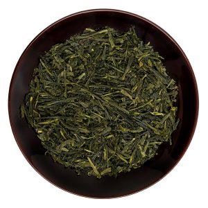 Сенча Зайраї Органічна — японський зелений чай 100г (Sencha Zairai Bio)